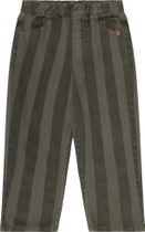 Minymo Pants Twill Stripe Jungen  Outdoorhose