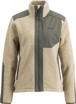 Saruk Wool Pile Mid Full Zip W