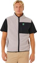 RipCurl Search Polar Fleece Vest Outdoorweste für Herren