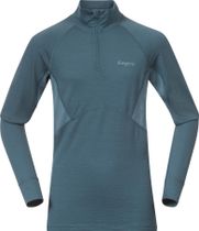 Inner:pure Merino Youth Half Zip
