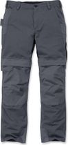 Carhartt Steel Rugged Flex Relaxed Fit Double-front Cargo Work Trousers Outdoorhose