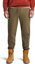 Mens Brushed Back Sweatpant