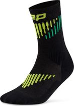 Core Run Merino Socks, Mid Cut, 3.0, Women