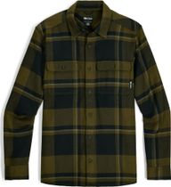 Men's Feedback Flannel Twill Shirt
