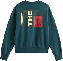 Vans Stretch Stack Crackle Crew