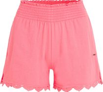 Essentials AVA Smocked Shorts