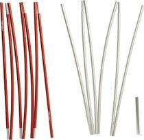 Halland 2 PU (2.0) Spare Pole Set Alu