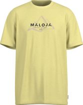 Maloja SoemenM. 's T-shirt for any outdoor activities