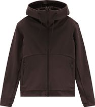 Bellflower Hood Jacket