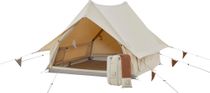 Nordisk Ydun Tech Mini Tent Incl. Color Pack 1-Mann Zelt