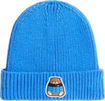 The North Face Kids TNF Logo Box Cuffed Beanie