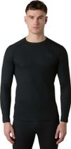Mens Easy Long Sleeve Crew Neck