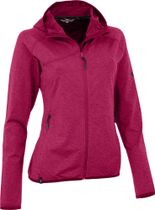 Fockenstein 2XT - Fleecejacke m. Kap.