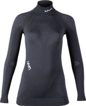 Woman Ambityon Underwear Shirt Long Sleeve Turtle Neck