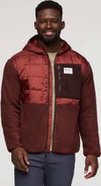 Trico Hybrid Hooded Jacket