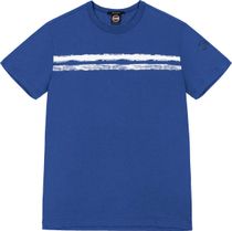 Colmar Originals Cotton Jersey T-shirt With Chest Print