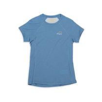 Bergans Y Lightline Merino Tee Women Damen T-Shirt für sämtliche Outdoor Aktivitäten