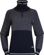 Alvdal Wool W Half Zip