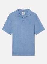 MC2 Saint Barth Jeremy MAN Jersey Terry Polo Herren Poloshirt