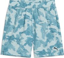 Puma M TAD Essentials AOP 7" Woven Short Men's Running Shorts