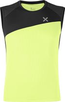 Montura Color Blocking Canotta Herren Laufshirt