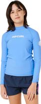 RipCurl Classic Surf LS Rashvest-girl Mädchen Bademode