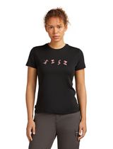Women Mer 150 Tech Lite Short Sleeve Tee Snow Day