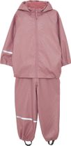 Celavi Rainwear Set - Glitter AOP
