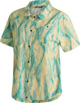 Maier Sports Belchen Short Sleeve Women Damenhemd für Outdoor Aktivitäten