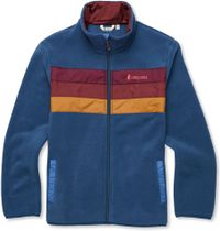 Teca Fleece Full-zip Jacket - Mens - Cec Men