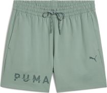 M Cloudspun Branded 5" Short