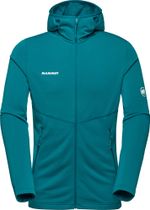 Mammut Aconcagua Light ML Hooded Jacket Men Herren Midlayer für Freeski oder Skitouren