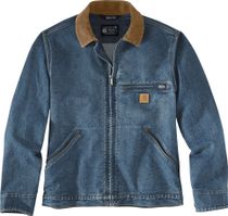 Carhartt Denim Detroit Jacket