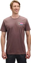 M BD Winter Ridge SS Tee