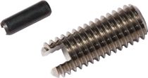 8 mm Threaded tip + pin for Tamponnoir