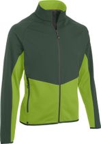 MAUL Sport Nordwind - Fleecejacke Herren Midlayer für Outdoor Aktivitäten