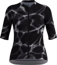 The Zeroweight Pro Chill-tec Full-zip Print Cycling Jersey