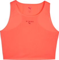 W Puma x Hyrox Ultraspun Crop Tank