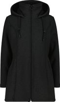 Woman Parka FIX Hood