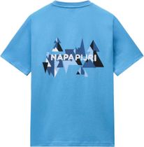 Napapijri Tee Short-sleeve T-shirt Herren T-Shirt für sämtliche Outdoor Aktivitäten
