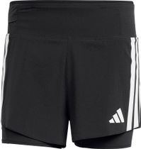 adidas Adizero Running 2in1 Gel Pocket Shorts
