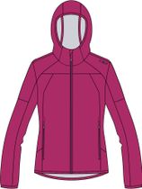 CMP Woman Jacket FIX Hood