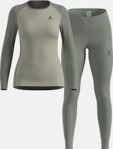 Odlo The Active Warm Base Layer Set Women's technical base layer