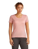 Women Mer 150 Tech Lite Short Sleeve Scoop Tee