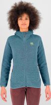 Rocchetta W Hoodie Fleece