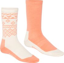 Kari Traa Ragna Hiking Socks 2-pack Damen Sportsocken