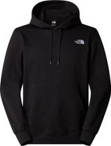 Mens Essential Relaxed Hoodie