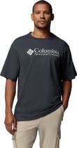 Columbia Men’s CSC Heavyweight Logo T-shirt Herren T-Shirt für sämtliche Outdoor Aktivitäten