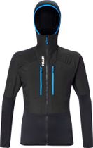Millet Parmelan Hybrid Hoodie M Herren Skitourenjacke