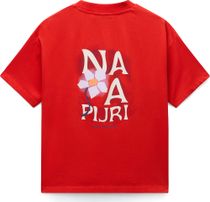 Napapijri S-iliana Softshell W Damen T-Shirt für sämtliche Outdoor Aktivitäten